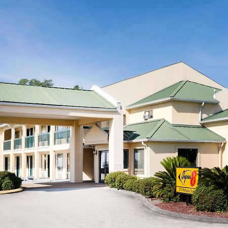 Motel Super 8 By Wyndham Brunswick South I-95 Exteriér fotografie