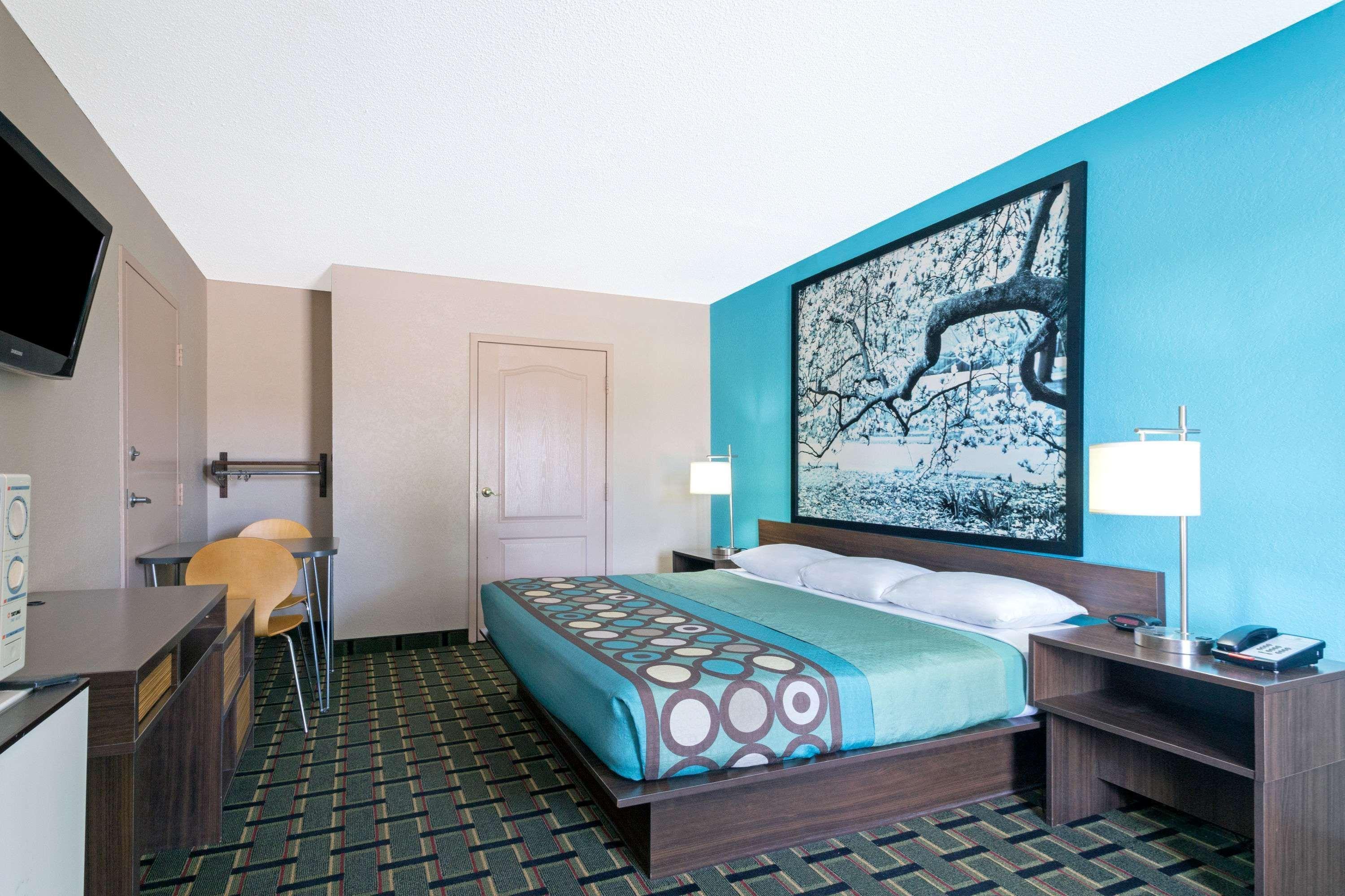 Motel Super 8 By Wyndham Brunswick South I-95 Exteriér fotografie