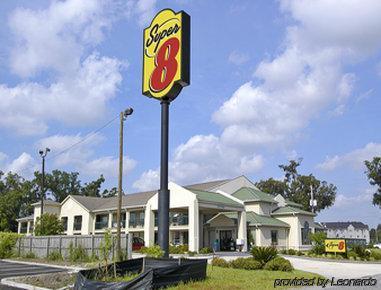 Motel Super 8 By Wyndham Brunswick South I-95 Exteriér fotografie