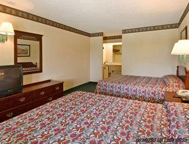Motel Super 8 By Wyndham Brunswick South I-95 Pokoj fotografie
