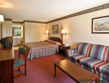 Motel Super 8 By Wyndham Brunswick South I-95 Pokoj fotografie